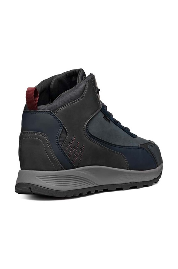 Obuwie Geox sneakersy U TERRESTRE B ABX U46EZB.0MEEK.C4002 granatowy