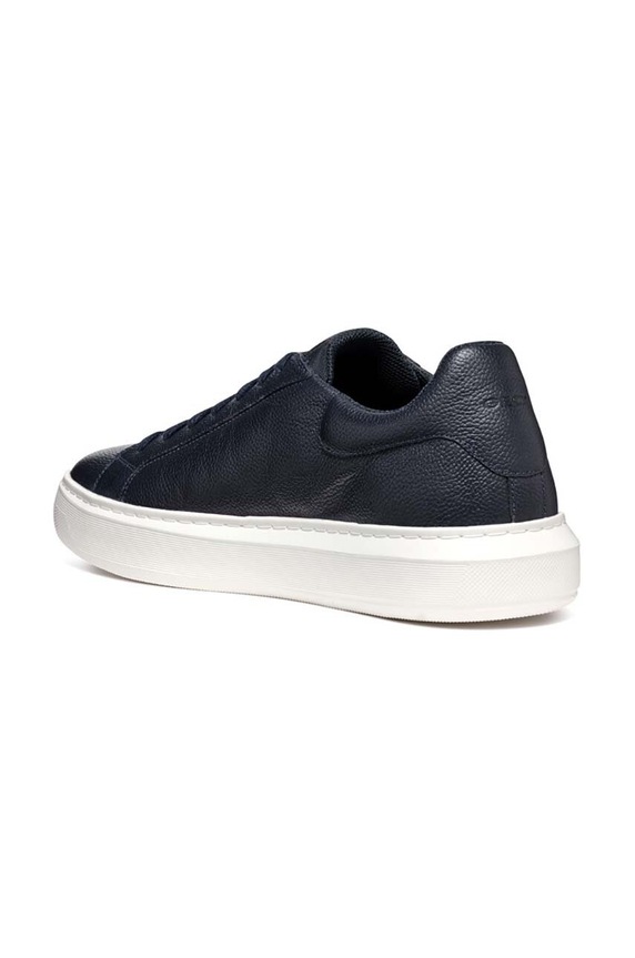 Geox sneakers in pelle U DEIVEN blu navy U455WD.00047.C4064