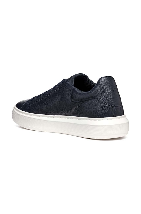 Geox sneakers in pelle U DEIVEN blu navy U455WD.00047.C4064