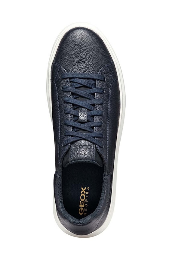 Geox sneakers in pelle U DEIVEN U455WD.00047.C4064 blu navy