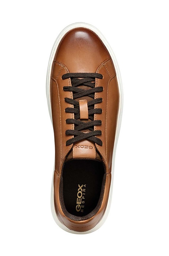 Geox sneakersy U DEIVEN U455WD.00085.C6002 brązowy