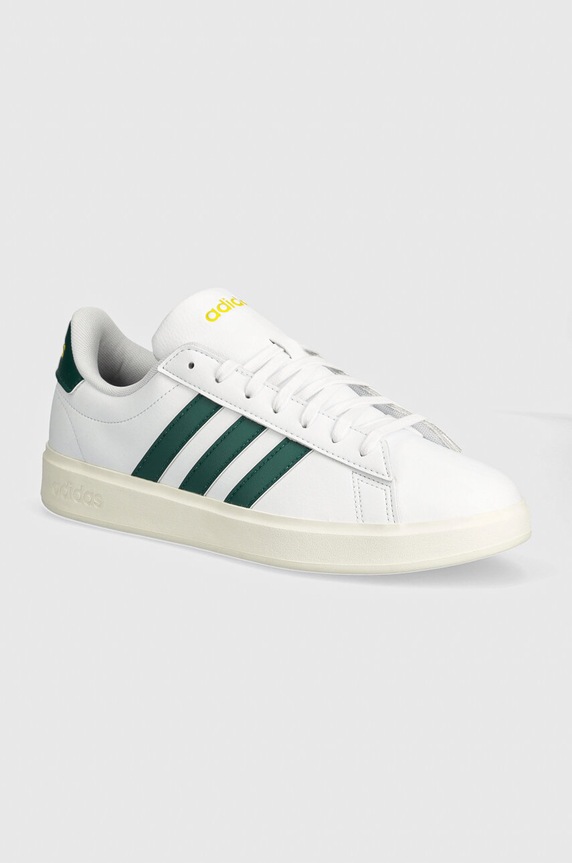 Tenisky adidas Grand Court nízky biela ID1171