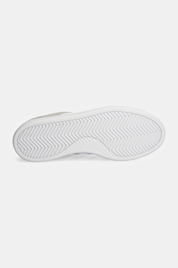 adidas sneakersy zamszowe Grand Court ID2970 szary