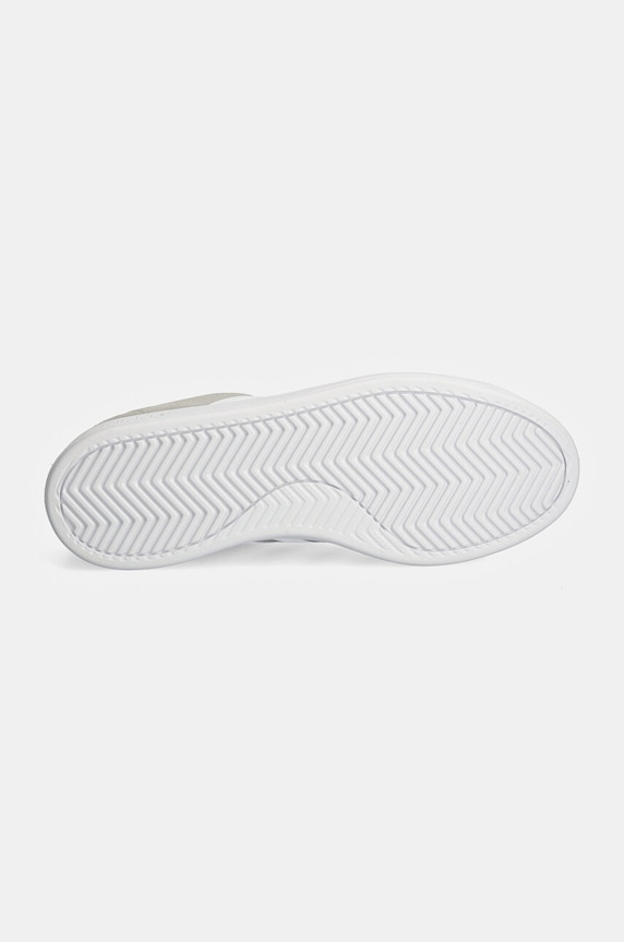 adidas sneakersy zamszowe Grand Court ID2970 szary