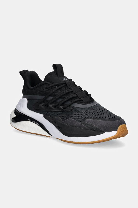 Кросівки adidas AlphaBoost V2 синтетичний чорний IE9155
