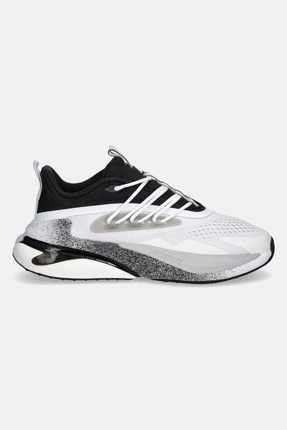 adidas sneakersy AlphaBoost V2 IE9157 biały SS25
