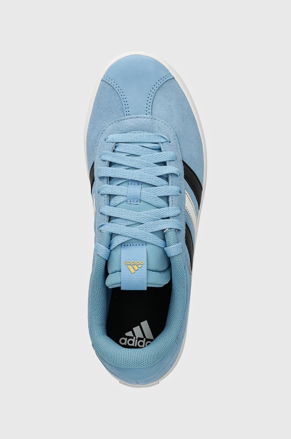 adidas sneakersy Vl Court niebieski IF4462