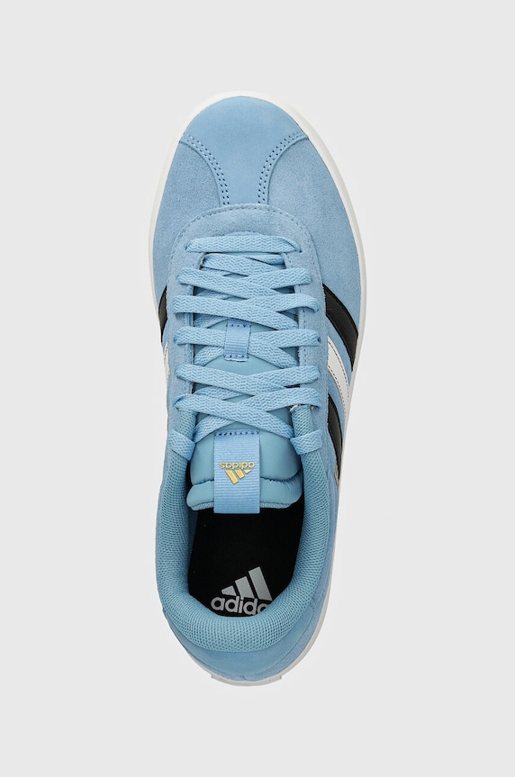 adidas sneakersy Vl Court niebieski IF4462