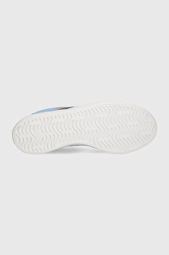 adidas sneakersy Vl Court IF4462 niebieski