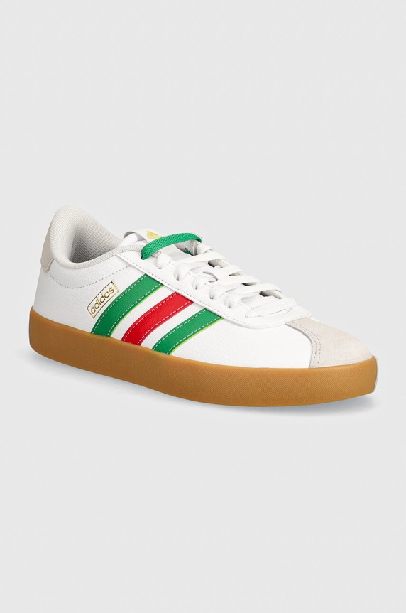 adidas sneakersy Vl Court syntetyczny biały IF4466