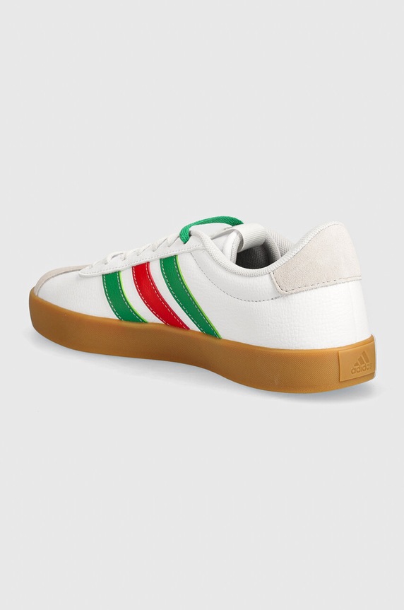 Obuwie adidas sneakersy Vl Court IF4466 biały