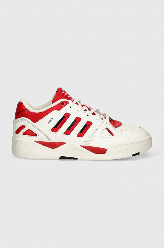 adidas sneakersy Midcity IF4545 biały AW24