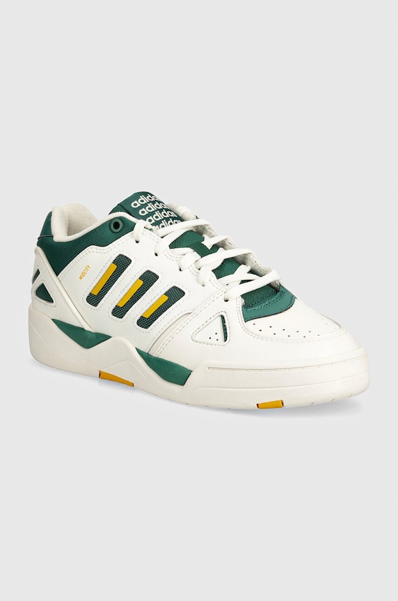 Sneakers adidas Midcity συνθετικό λευκό IF4548