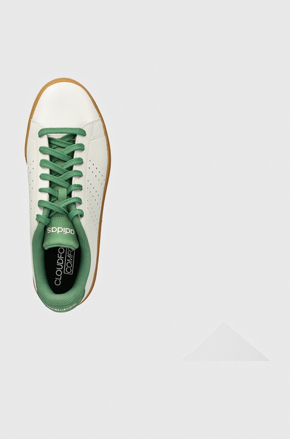 Sneakers adidas Advantage λευκό IG9172