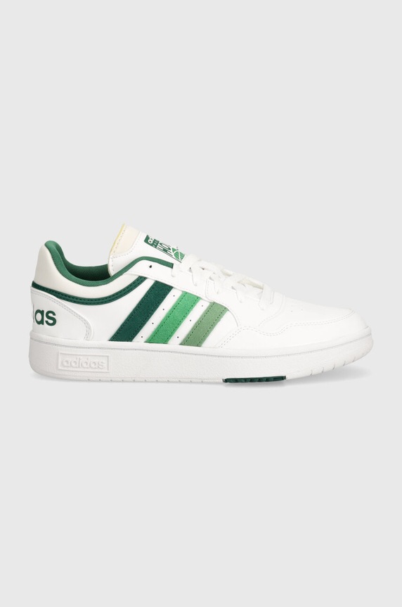 adidas sneakersy Hoops IH0156 biały AW24
