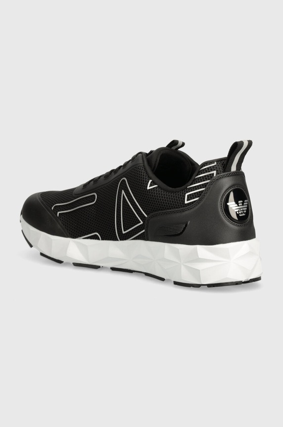 Obuwie EA7 Emporio Armani sneakersy XK357.X8X154.K716 czarny