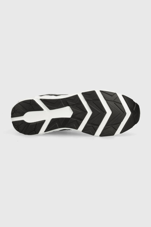 EA7 Emporio Armani sneakersy XK357.X8X154.K716 czarny
