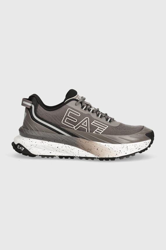 EA7 Emporio Armani sneakersy XK381.X8X177.U046 szary AW24