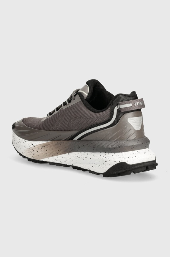 Obuwie EA7 Emporio Armani sneakersy XK381.X8X177.U046 szary