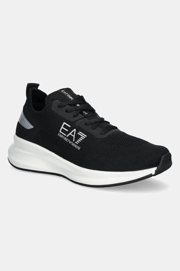 Маратонки EA7 Emporio Armani ниска черен XK349.X8X149.U008