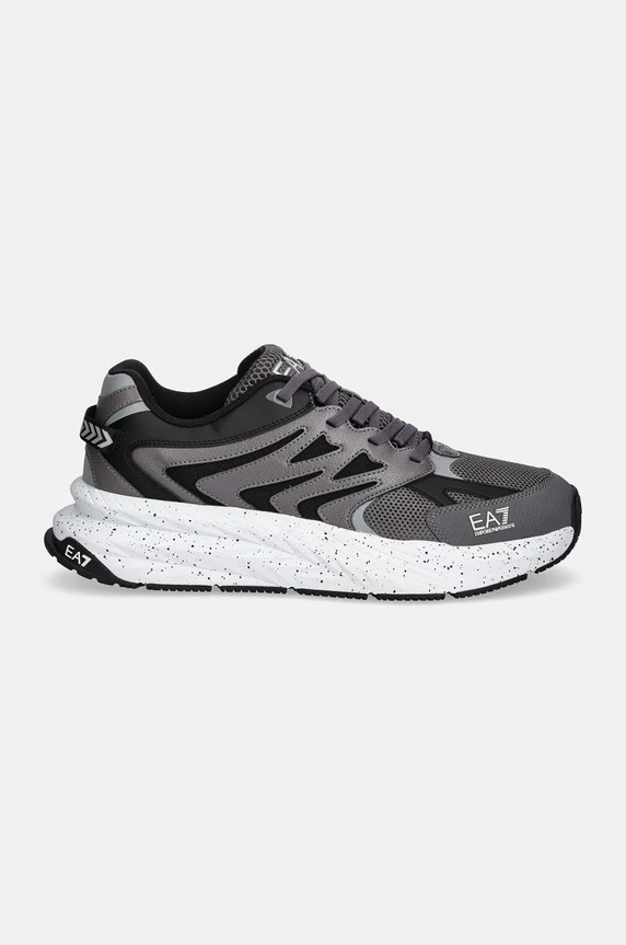 EA7 Emporio Armani sneakersy XK408.X8X194.U252 szary AW24