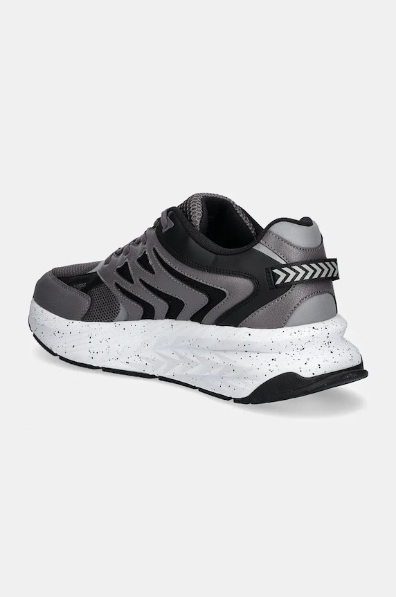Obuwie EA7 Emporio Armani sneakersy XK408.X8X194.U252 szary