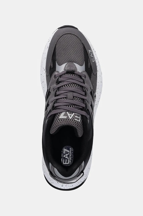EA7 Emporio Armani sneakersy szary XK408.X8X194.U252