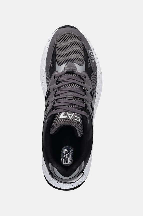 EA7 Emporio Armani sneakersy szary XK408.X8X194.U252