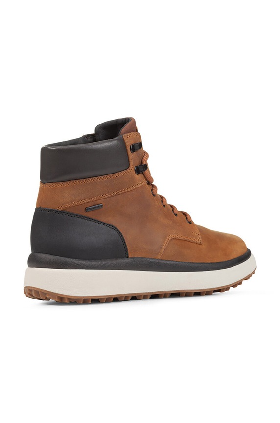Obuwie Geox buty wysokie U GRANITO + GRIP B A U36FZC.0FF50.C2041 brązowy