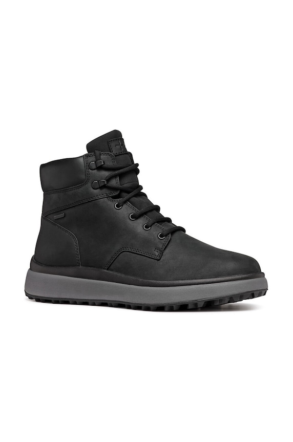Высокие ботинки Geox U GRANITO + GRIP B A U36FZC.0FF50.C9999 чёрный AW24