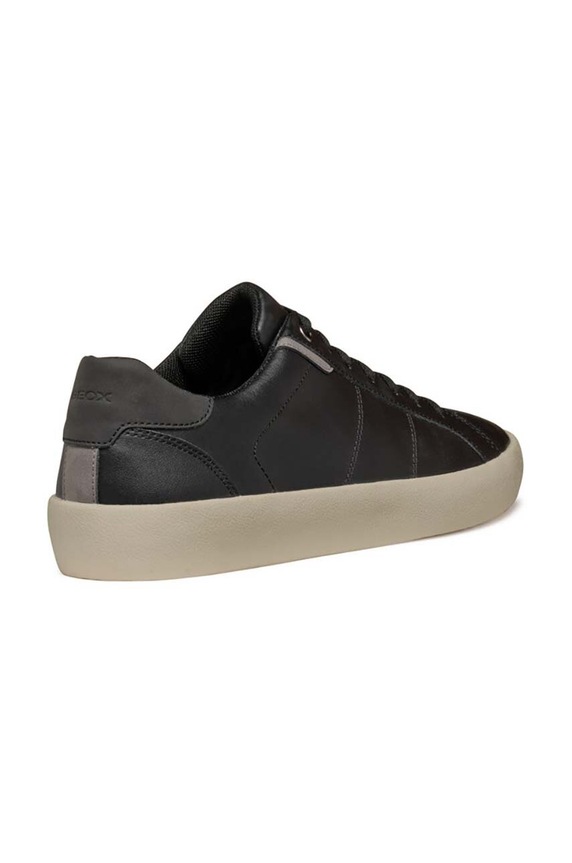 Boty Sneakers boty Geox U AFFILE U46BUA.0009B.C9999 černá