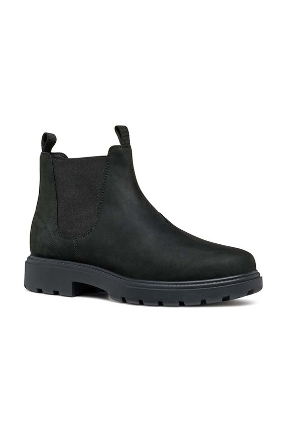 Высокие ботинки Geox U SPHERICA EC7 U46FRA.000FF.C9999 чёрный AW24