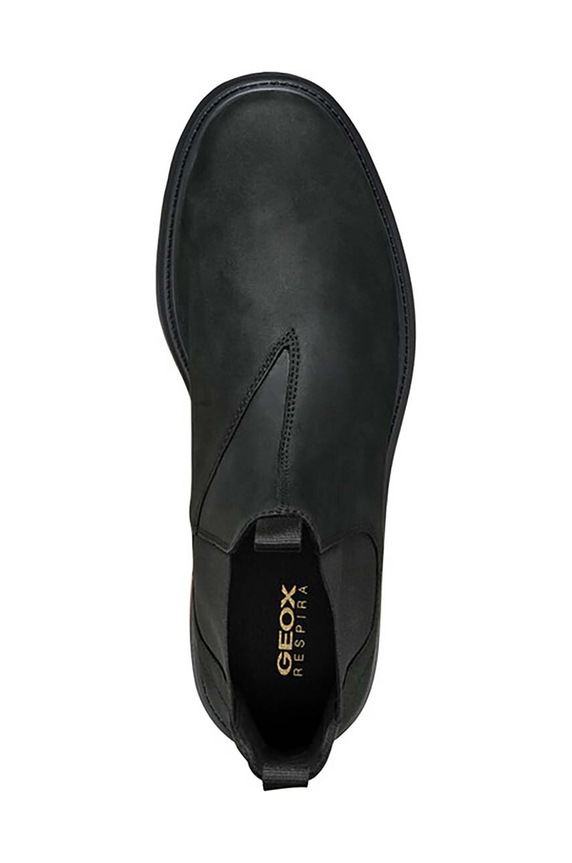 Высокие ботинки Geox U SPHERICA EC7 U46FRA.000FF.C9999 чёрный