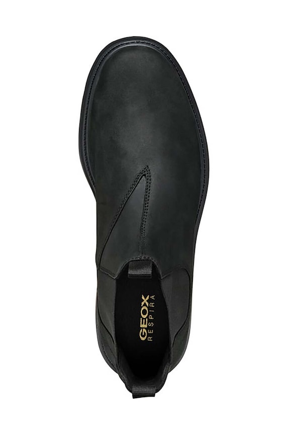 Высокие ботинки Geox U SPHERICA EC7 U46FRA.000FF.C9999 чёрный
