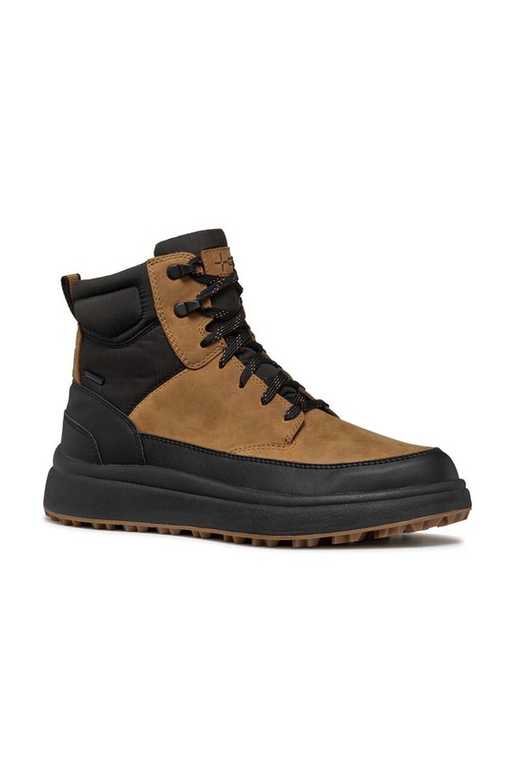 Geox buty wysokie U GRANITO + GRIP B A U46FZB.0FFFU.C2041 brązowy AW24