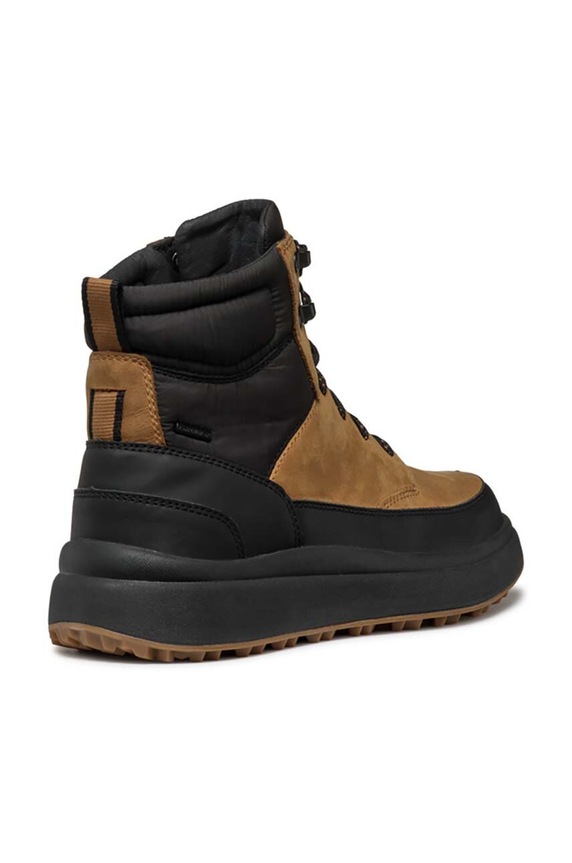 Obuwie Geox buty wysokie U GRANITO + GRIP B A U46FZB.0FFFU.C2041 brązowy
