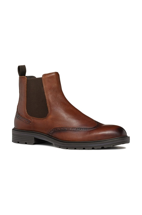 Ботинки Geox U WALK PLEASURE C U46HAC.00064.C6002 коричневый AW24