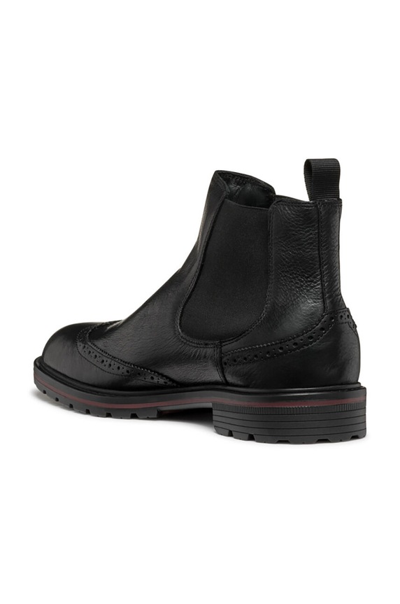 Ботинки Geox U WALK PLEASURE C чёрный U46HAC.00064.C9999
