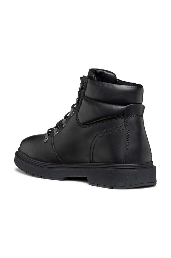Високи обувки Geox U CALAITA U46HBH.00045.C9999 черен