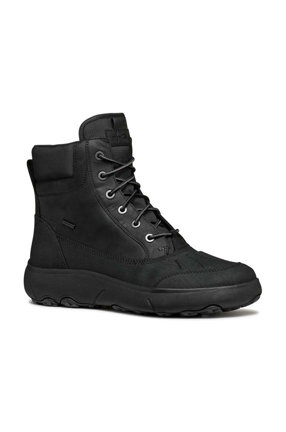 Geox stivali U NEBULA + GRIP B AB U46HFC.0FFBC.C9999 nero AW24