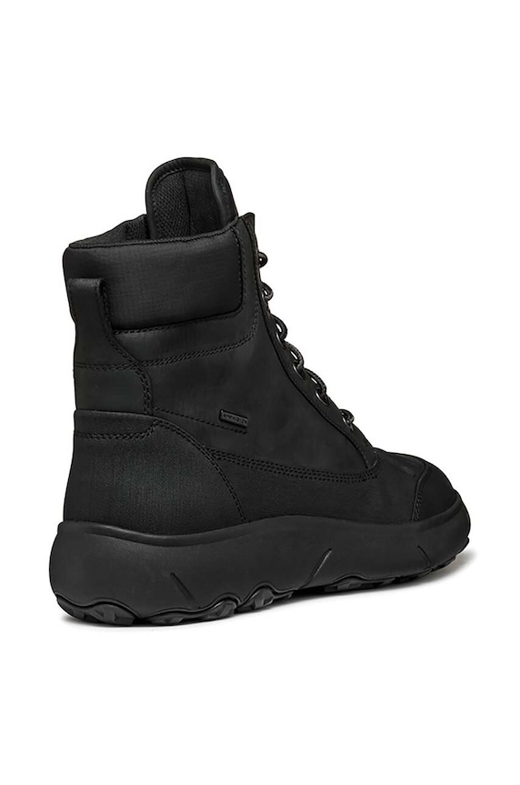Scarpe Geox stivali U NEBULA + GRIP B AB U46HFC.0FFBC.C9999 nero
