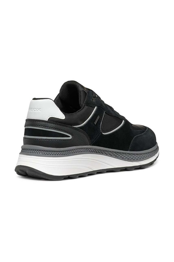Boty Sneakers boty Geox U SPHERICA ACTIF X1 U46HGA.02285.C9999 černá