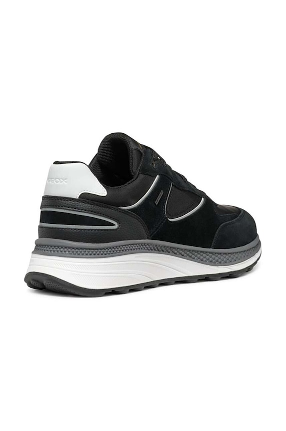 Boty Sneakers boty Geox U SPHERICA ACTIF X1 U46HGA.02285.C9999 černá