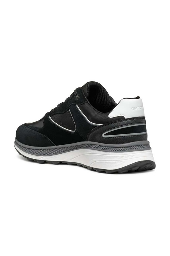 Sneakers boty Geox U SPHERICA ACTIF X1 černá U46HGA.02285.C9999