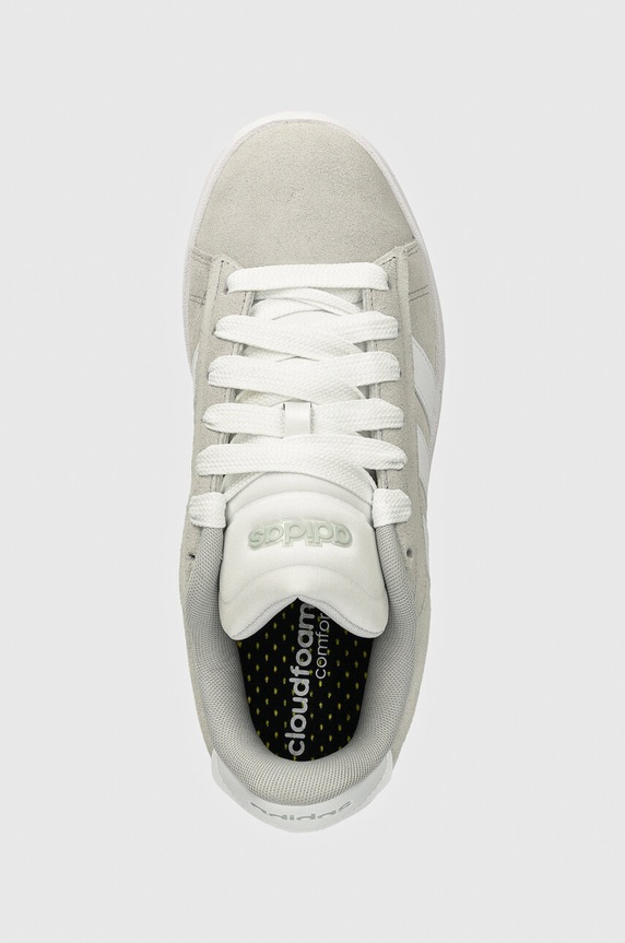 Кросівки adidas Grand Court Alpha сірий JH7234