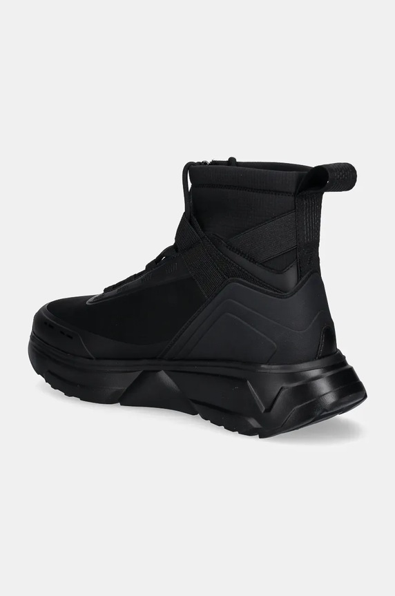 Obuwie EA7 Emporio Armani sneakersy XK362.X8Z048.U307 czarny