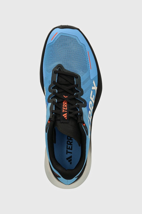 Boty adidas TERREX Agravic 3 modrá IH0982