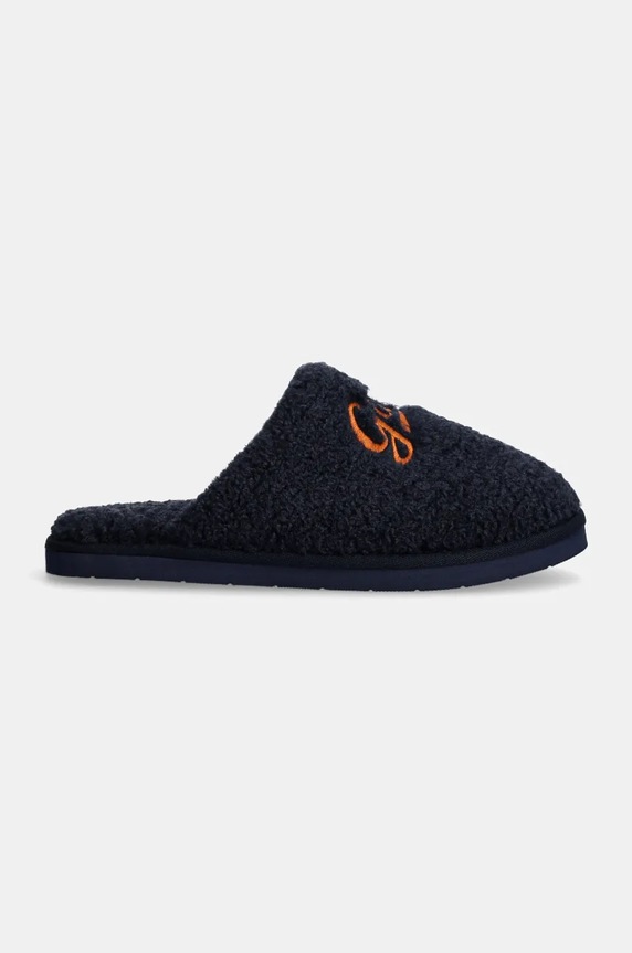 Pantofle Gant Tamaware 29698704.G69 námořnická modř AW24