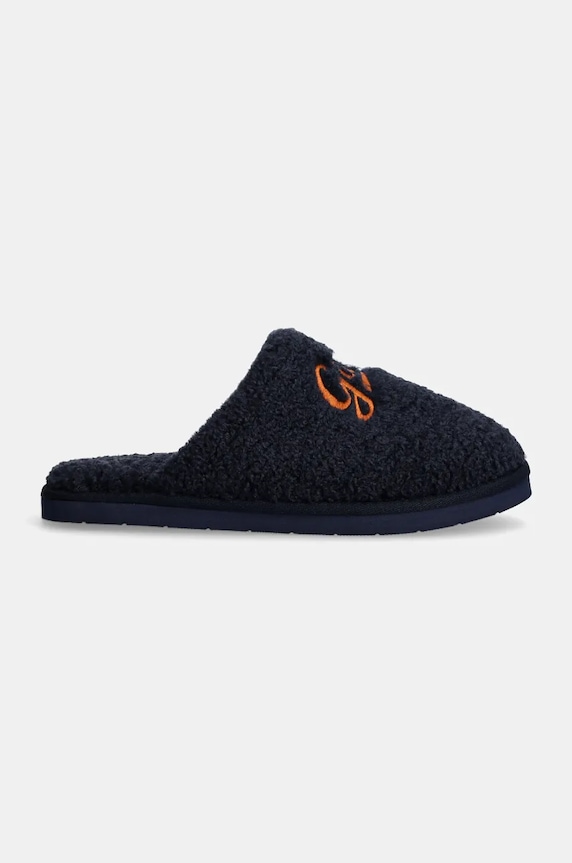 Pantofle Gant Tamaware 29698704.G69 námořnická modř AW24