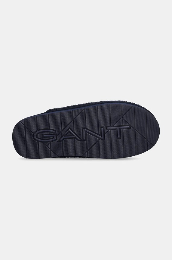 Pantofle Gant Tamaware 29698704.G69 námořnická modř